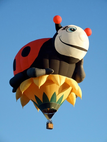 Balloons chandlers ford #4